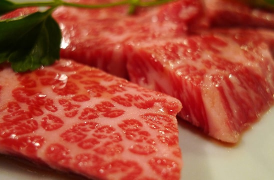 肉の写真